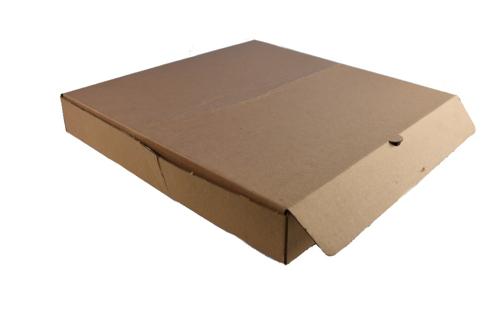 9 INCH  PIZZA BOX KRAFT X100